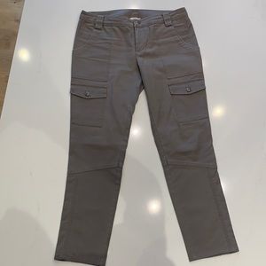 Joie Cropped Cargo Pants